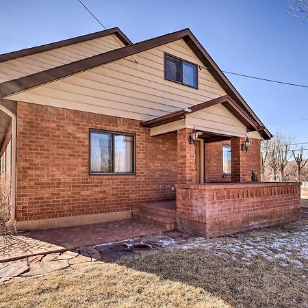 Welcoming Canon City Abode - Walk To River! Luaran gambar