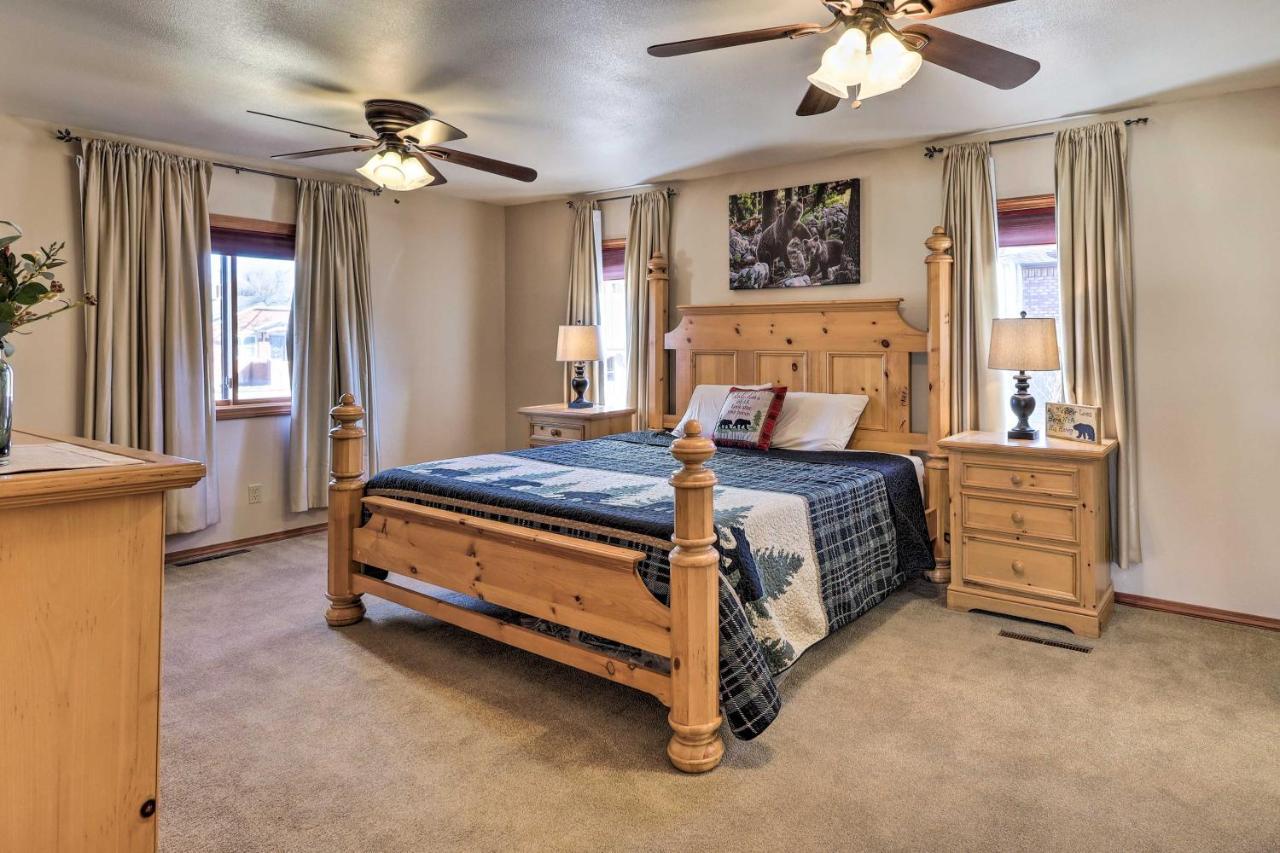Welcoming Canon City Abode - Walk To River! Luaran gambar