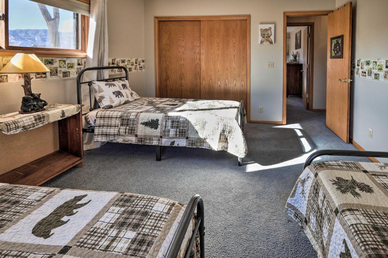 Welcoming Canon City Abode - Walk To River! Luaran gambar