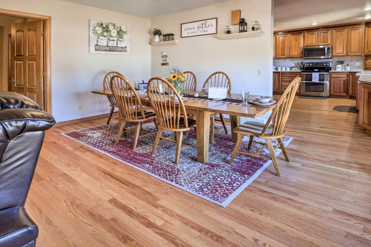 Welcoming Canon City Abode - Walk To River! Luaran gambar