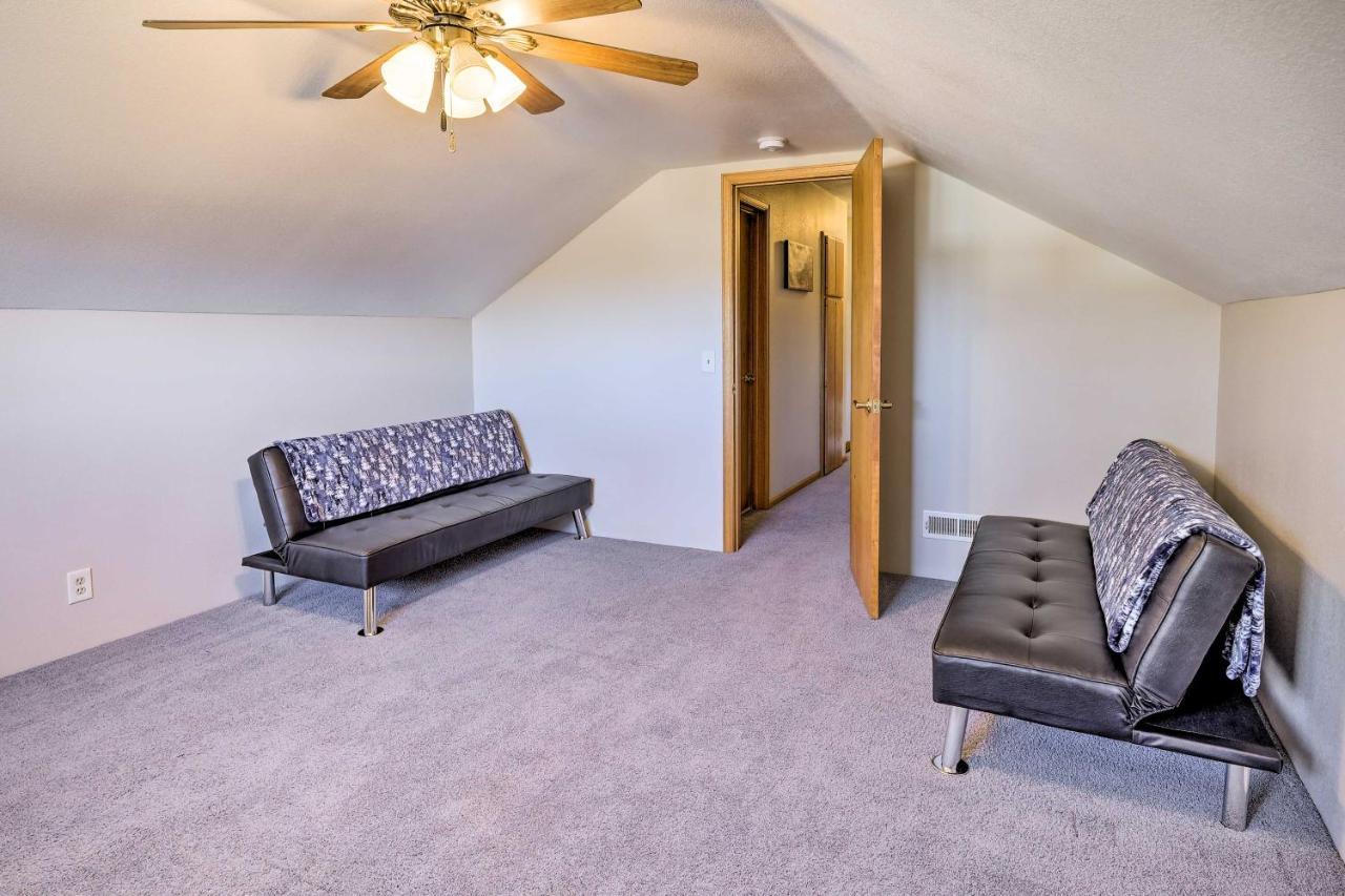 Welcoming Canon City Abode - Walk To River! Luaran gambar