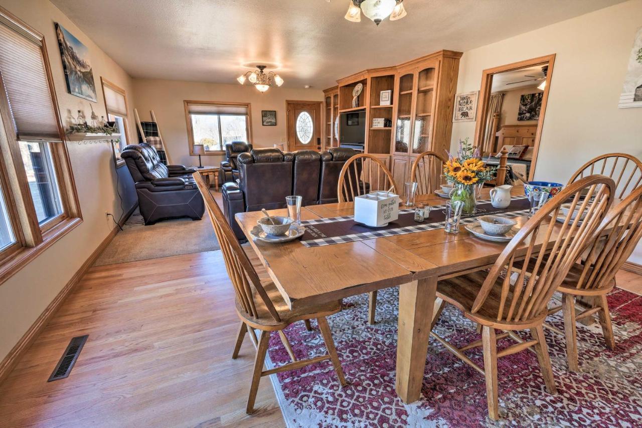 Welcoming Canon City Abode - Walk To River! Luaran gambar