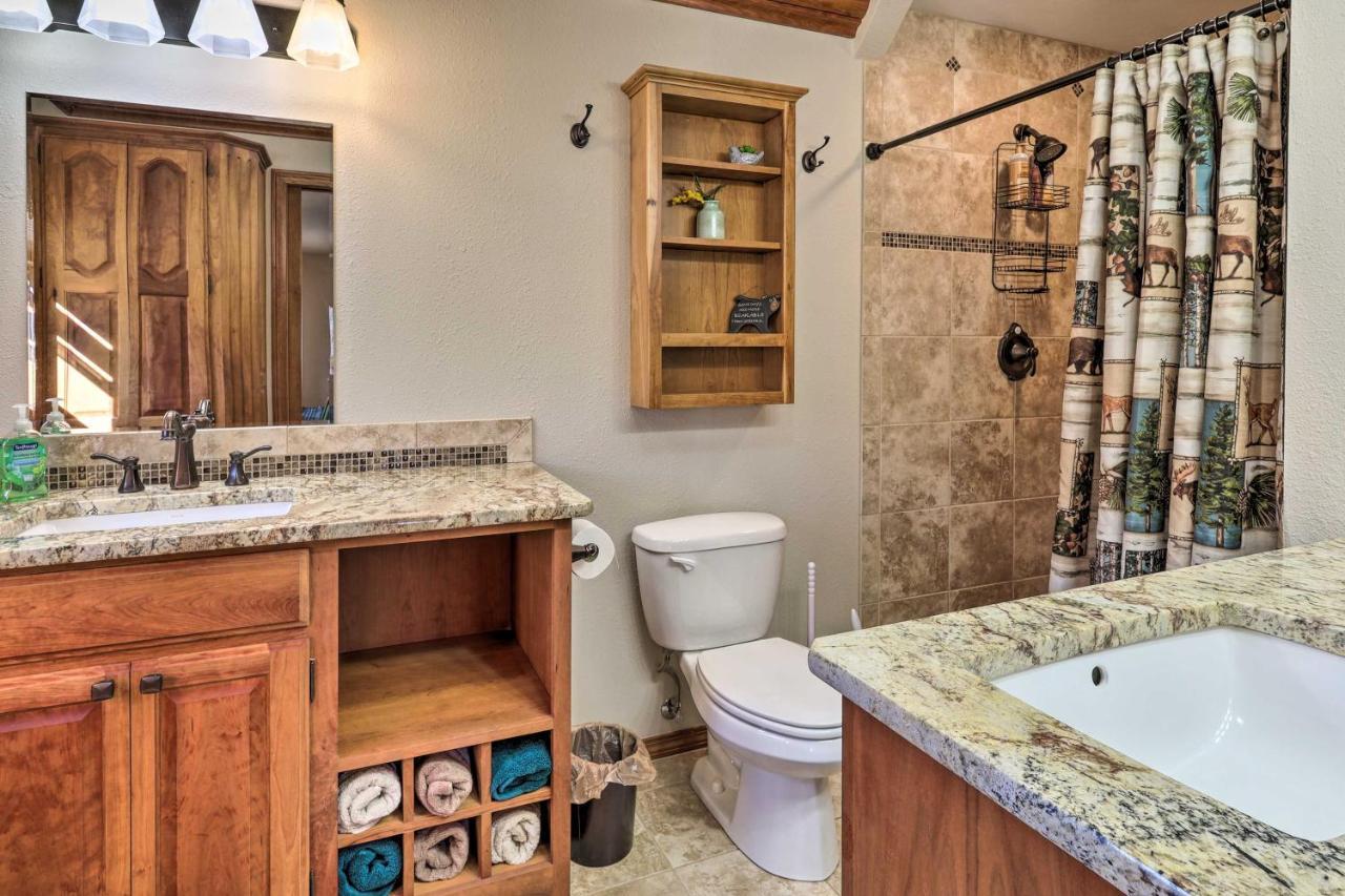Welcoming Canon City Abode - Walk To River! Luaran gambar