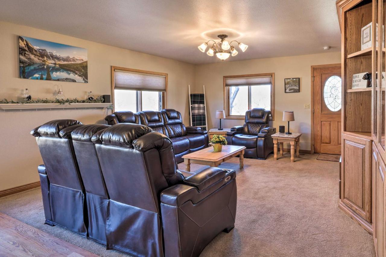Welcoming Canon City Abode - Walk To River! Luaran gambar