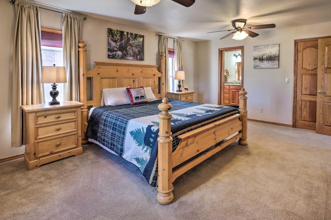 Welcoming Canon City Abode - Walk To River! Luaran gambar