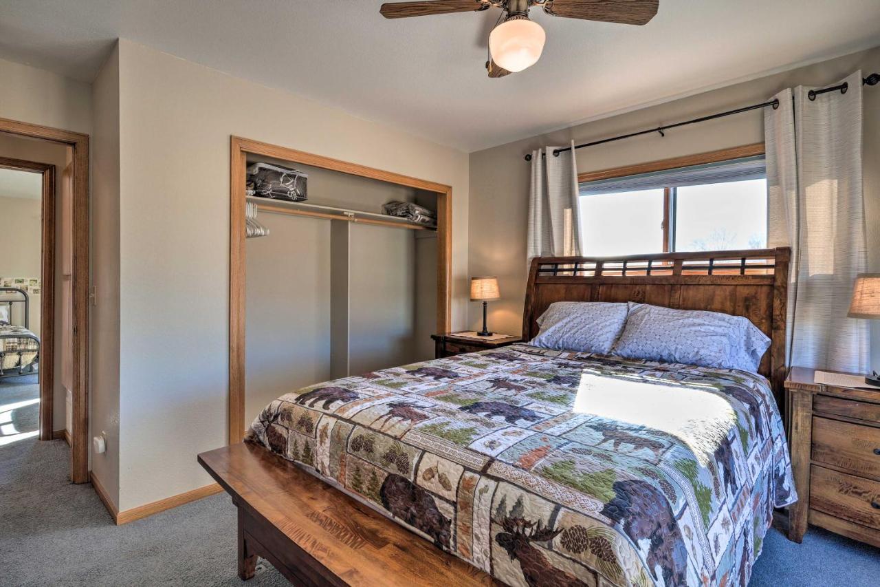Welcoming Canon City Abode - Walk To River! Luaran gambar