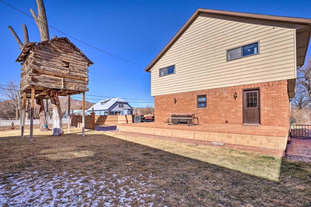 Welcoming Canon City Abode - Walk To River! Luaran gambar